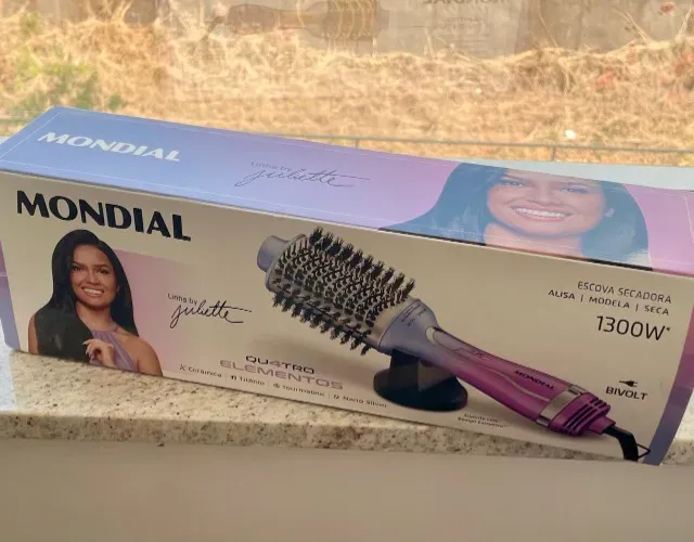 Escova Secadora 220W