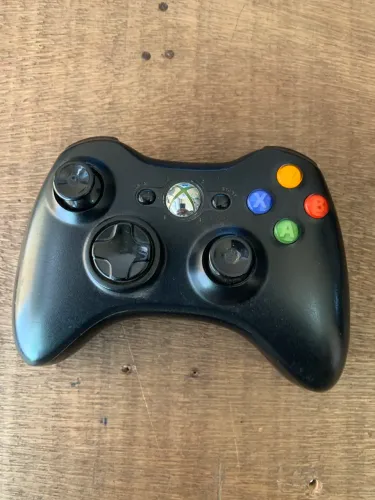 Controle de X-BOX SEM FIO