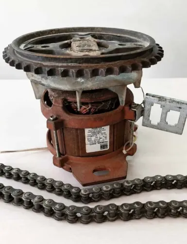 Motor elétrico
