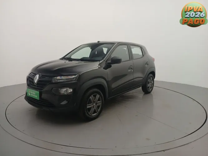 Renault Kwid 1.0 Zen 2026