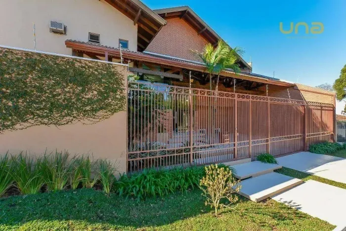 Casa com 11 salas (05 BWC) 06 vagas internas à venda, 400 m² por R$ 3.200.000 - Bom Retiro
