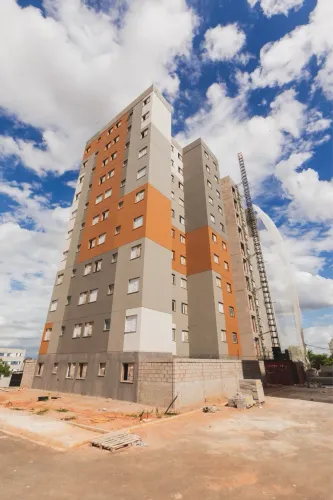 Apartamento na planta com entrada facilitada - Bauru