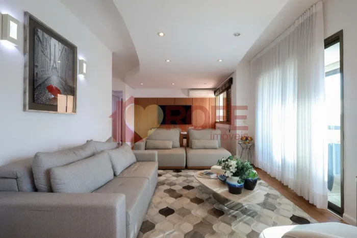 Apartamento de 147m² no Brooklin -São Paulo/SP