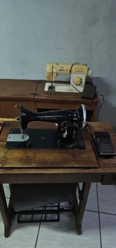 Máquina de costura