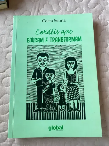 Cordéis que educam e transformam