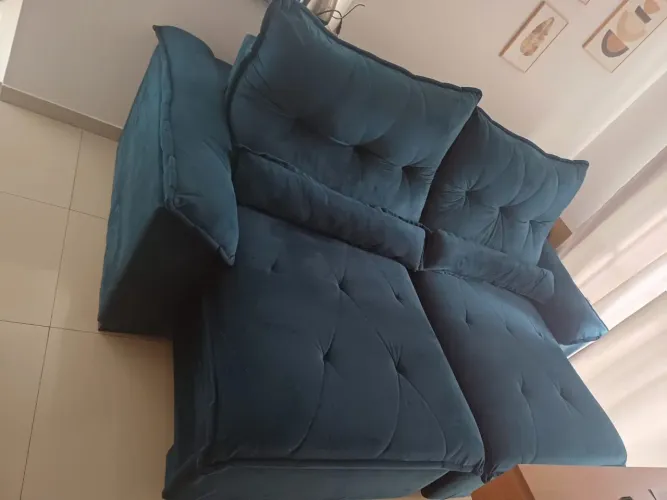 Sofá Retrátil Gigante