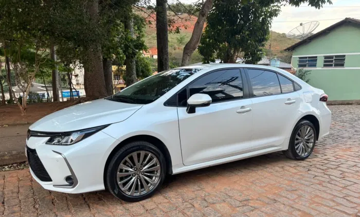 Toyota Corolla XEI 2.0 Flex 16V Aut. 2024