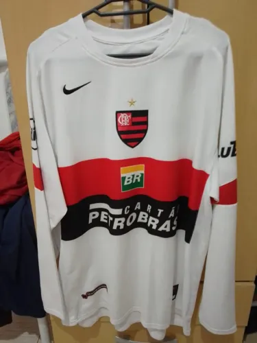 Camisa flamengo nike 2006