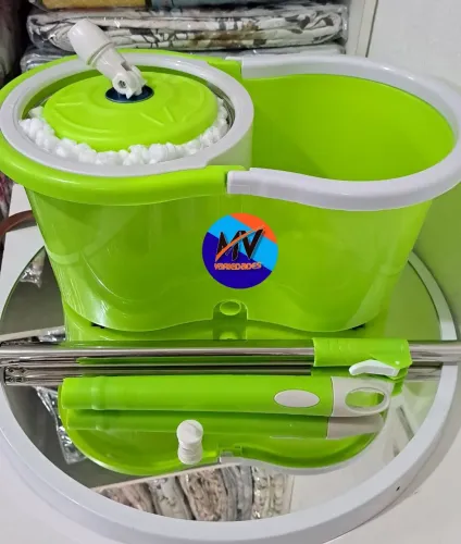 MOP GIRATÓRIO POWERMAID 13L.