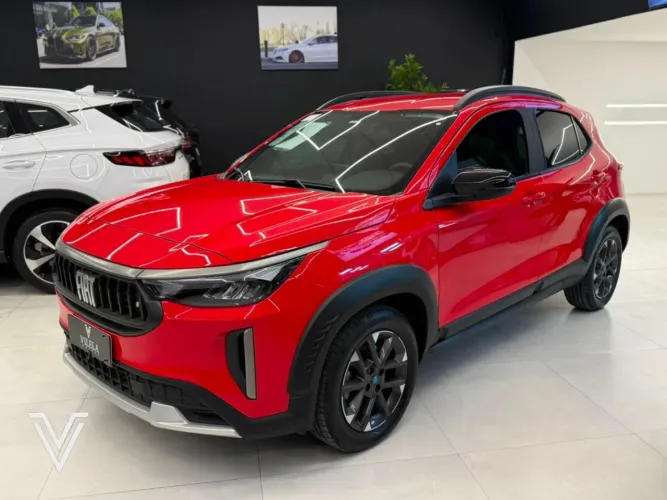 Fiat Pulse Audace Turbo 200 Aut. (hibrído) 2026