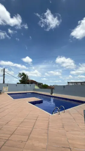 aluguel de apartamento no Res. Ilha de Itapirica