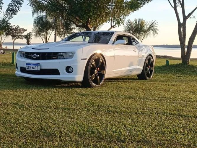 Imagem de Chevrolet Camaro SS 6.2 V8 16V 2013