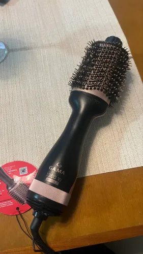 Escova secadora