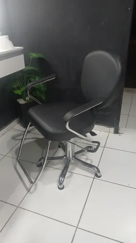 Cadeira de barbeiro
