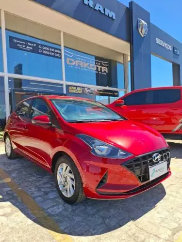 Hyundai HB20 Evolution 1.0 Flex 12V MEC 2021
