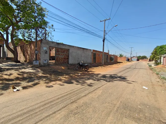 Casa Individual com 2 Quartos à Venda Em Fase de Construção em Palmas/TO