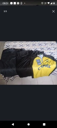 Roupas e acessórios para byke