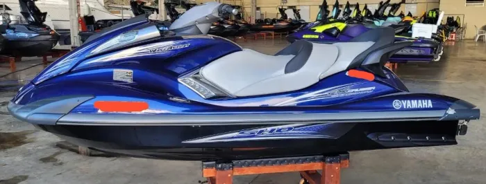 JETSKI YAMAHA SHO FX CRUIZER 