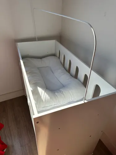 Mini berço