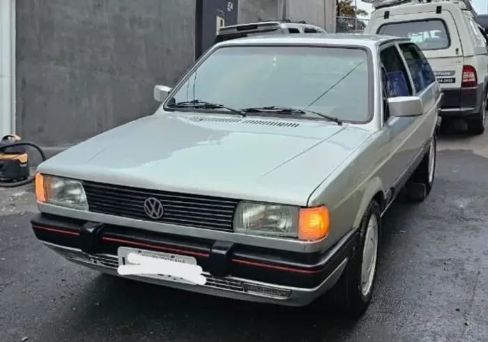 Volkswagen Voyage L/ls/plus/gls/s/sport/super L.ang 1994