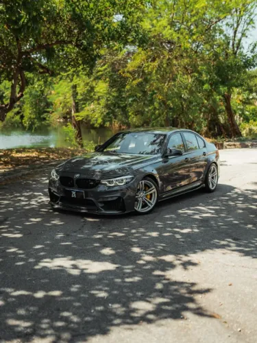 BMW M3 Sedan 3.0 Bi-turbo 24V 4P 2018
