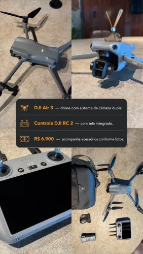 Drone Dji Air 3