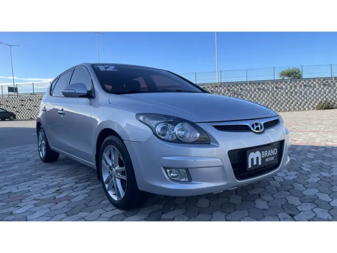 Hyundai I30 2.0 16V 145cv 5P Aut. 2012