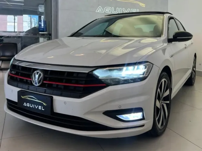Volkswagen Jetta R-line 250 TSI 1.4 Flex 16V Aut. 2019