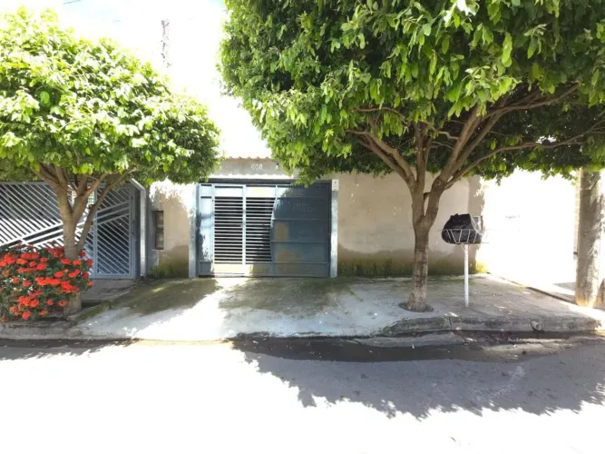 Casa à venda em Nova Odessa, Terra Nova, com 3 quartos