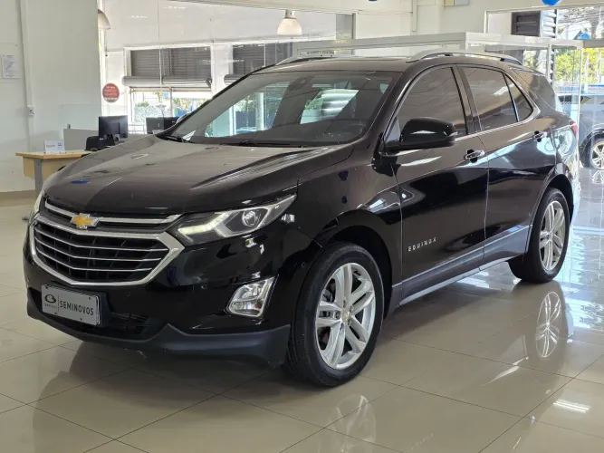 Chevrolet Equinox Premier 2.0 Turbo AWD 262cv Aut. 2020