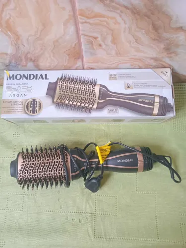 Escova secadora