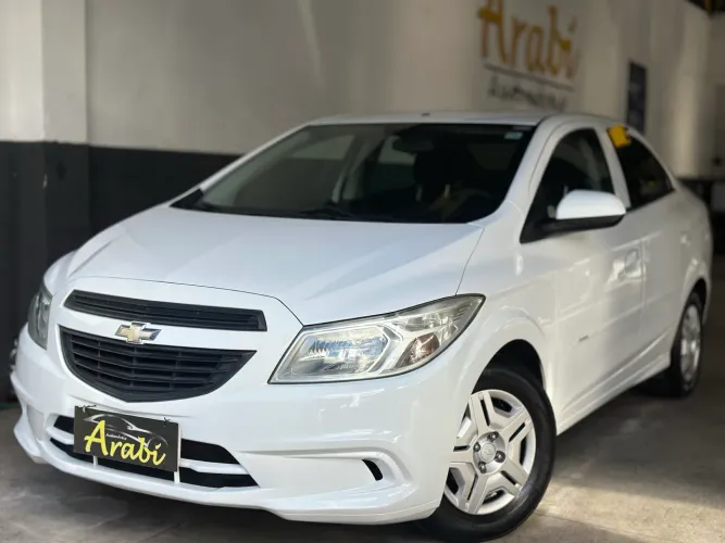 Chevrolet Prisma Sed. Joy/ LS 1.0 8V Flexpower 4P 2018