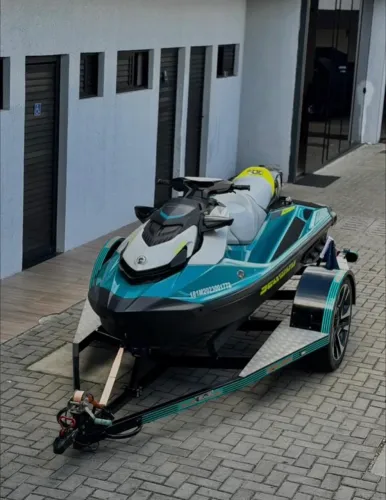 Jetski Seadoo GTI SE 170