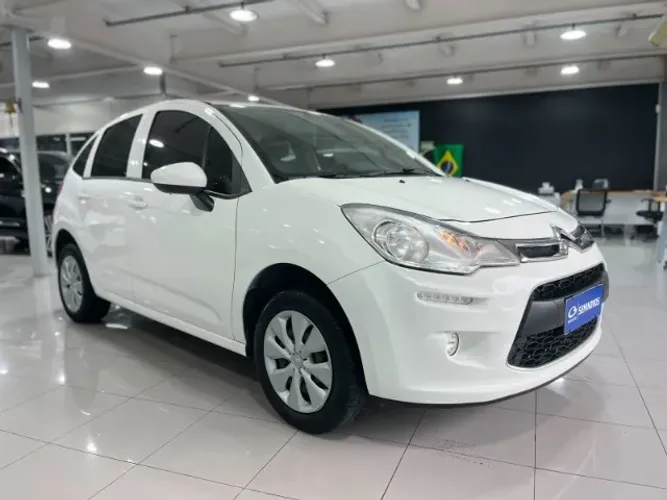 Citroen C3 Attraction Pure Tech 1.2 Flex 12V MEC 2018