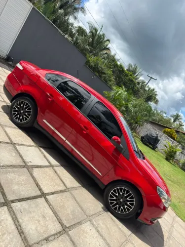 Vendo Carro Siena 1.6