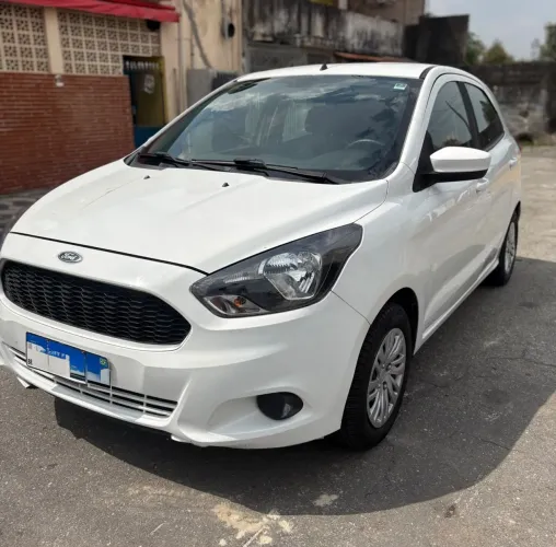 Ford KA 1.0 Se/se Plus Tivct Flex 5P 2018