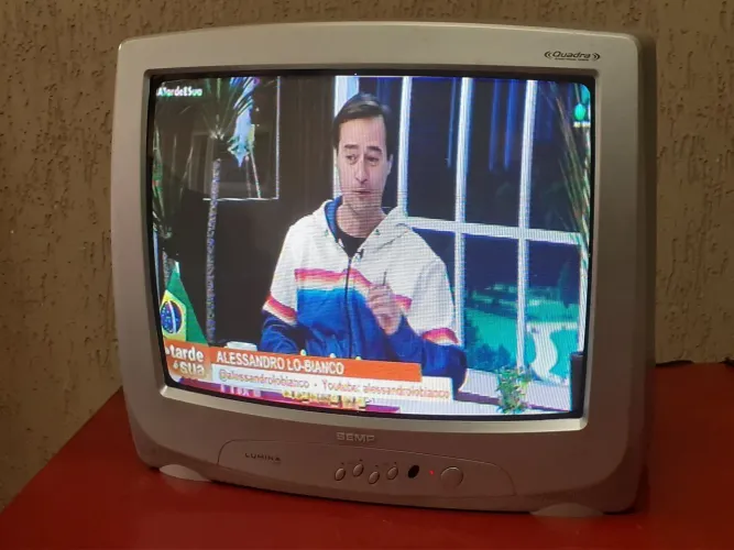 TV SEMP QUADRA 20