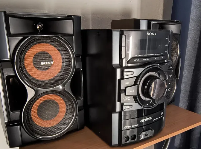 Som Sony 300w