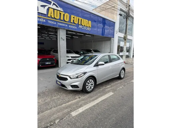 Chevrolet Onix Hatch LT 1.4 8V Flex Aut. 4P 2017