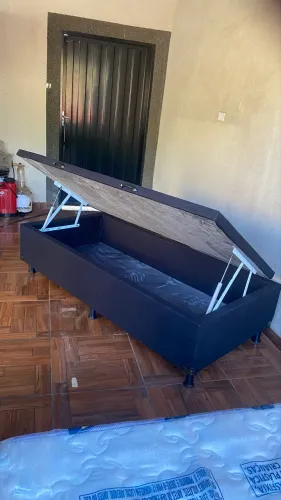 Bases box baú