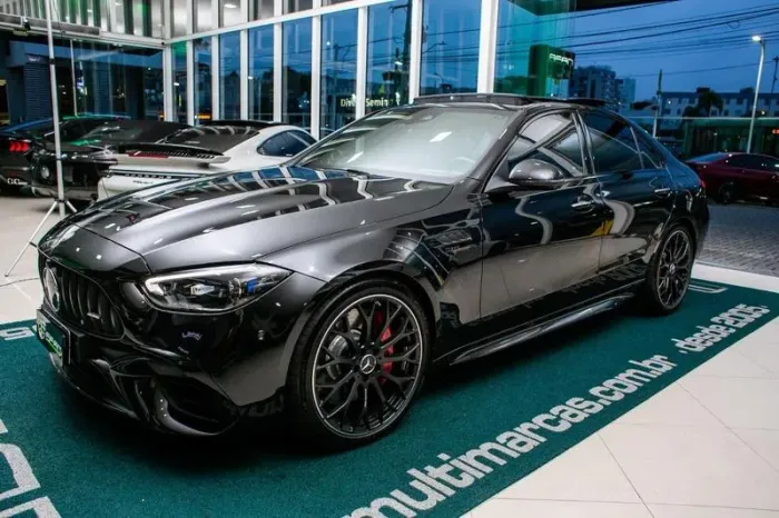 Mercedes-Benz C-63 AMG S E Performance Aut.(híbrido) 2024