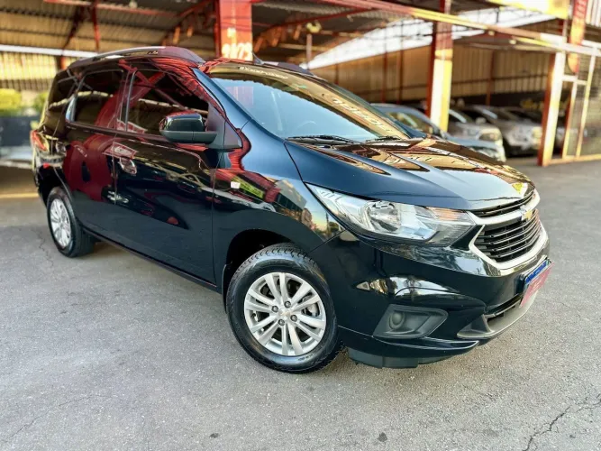 Chevrolet Spin LT 1.8 8V Econo.flex 5P Mec. 2022
