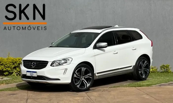 Volvo XC 60 T-6 Inscription 2.0 FWD 5P 2015