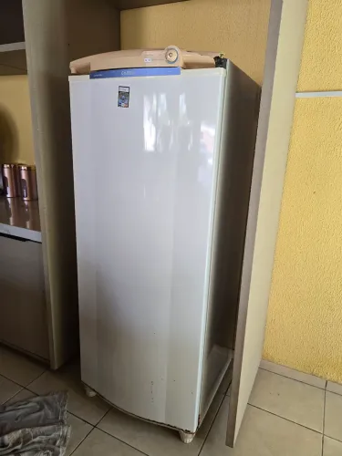 Geladeira no estado
