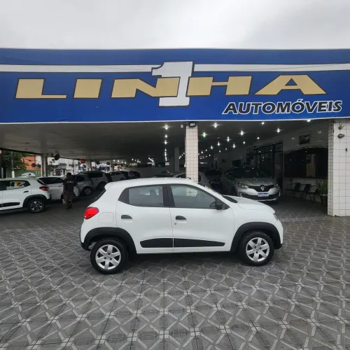 Renault Kwid Zen 1.0 Flex 12V 5P Mec. 2019