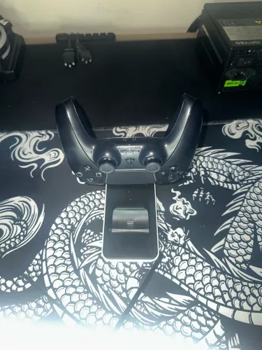BASE CARREGAMENTO CONTROLE PS5