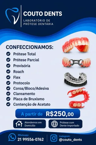 Prótese Dentária 