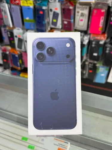 IPHONE 17 Pro Max 256GB