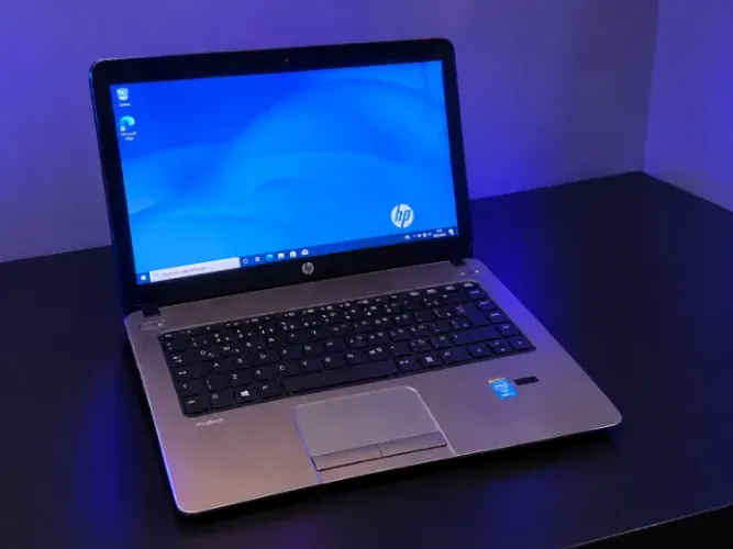 Notebook Hp probook, core i3 quinta geracao, 8gb, ssd 250gb, bateria nova!
