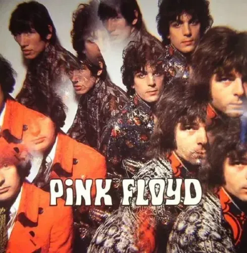 LP Vinil Pink Floyd - The Piper At The Gates Of Dawn!!! Importado!!! Produto Novo!!!